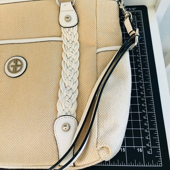 NWT Giani Bernini Shoulder Bag Purse - Picture 4 of 16